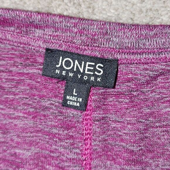 Women's Jones New York Tunic - Picture 2 of 3